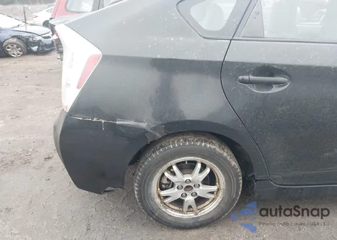 2010 Toyota Prius Ii from USA, damaged, VIN JTDKN3DU6A0115101